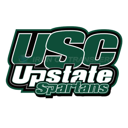 USC Upstate Spartans Logo T-shirts Iron On Transfers N6728